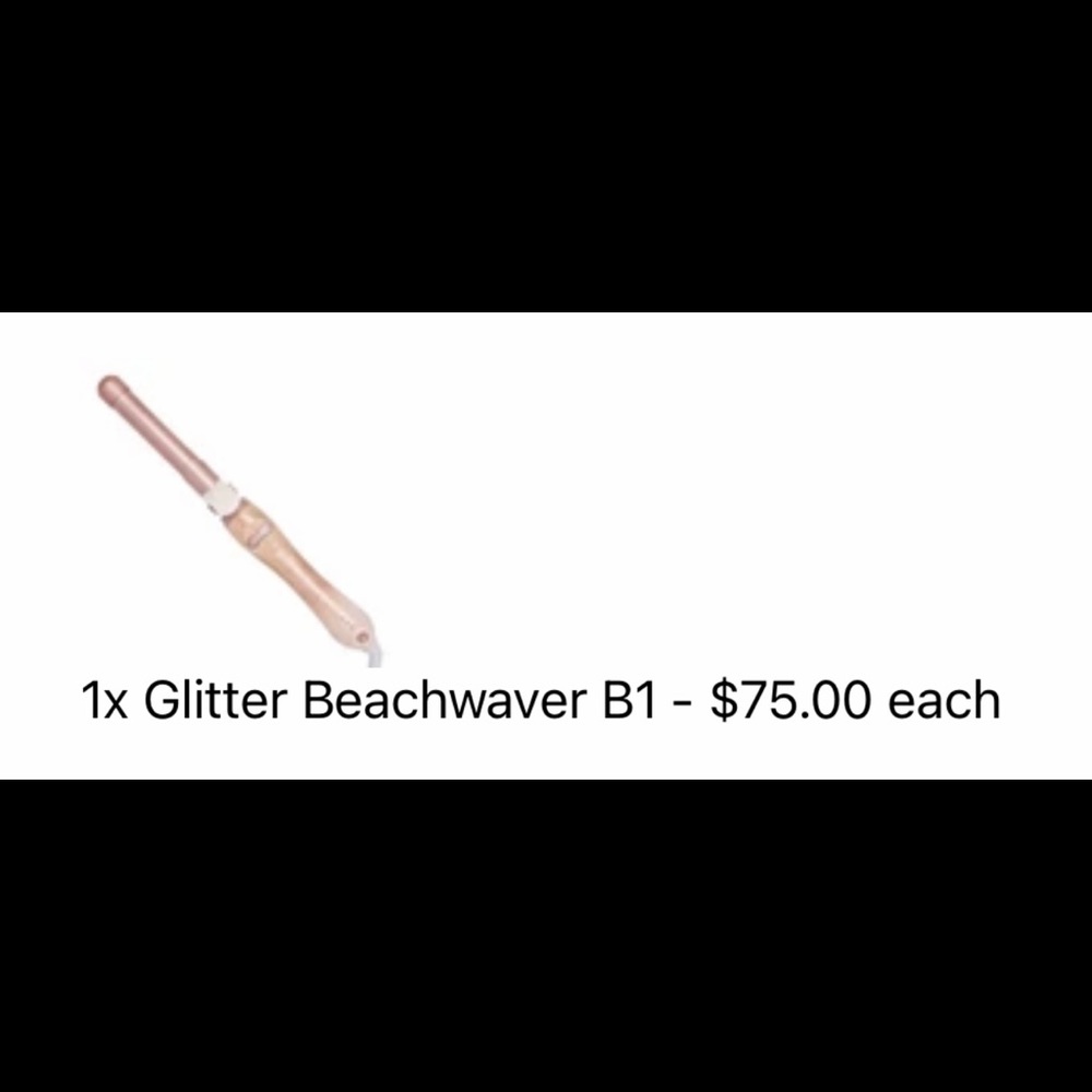 Beachwaver B1
